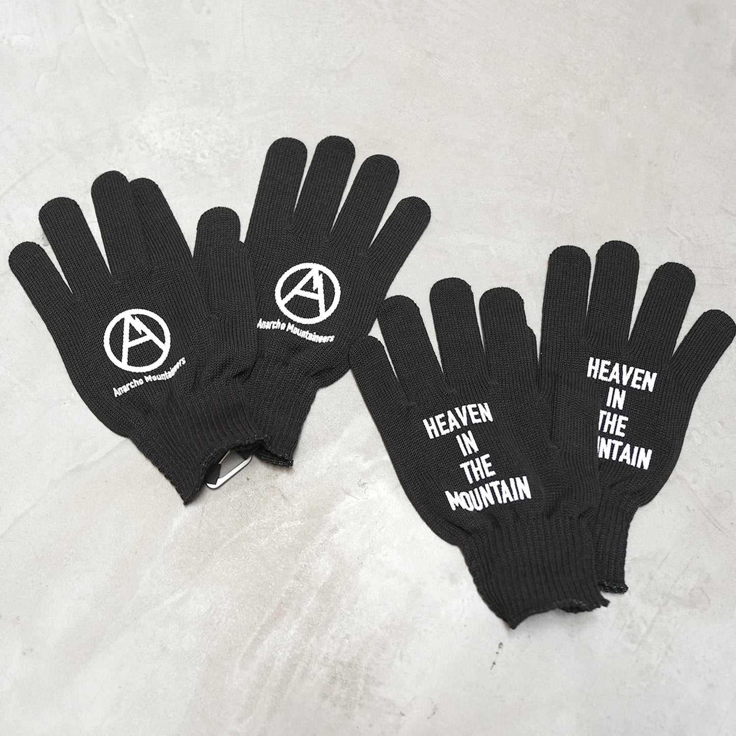 【Mountain Research】マウンテンリサーチ Gunte ”2Color” ※ネコポス可