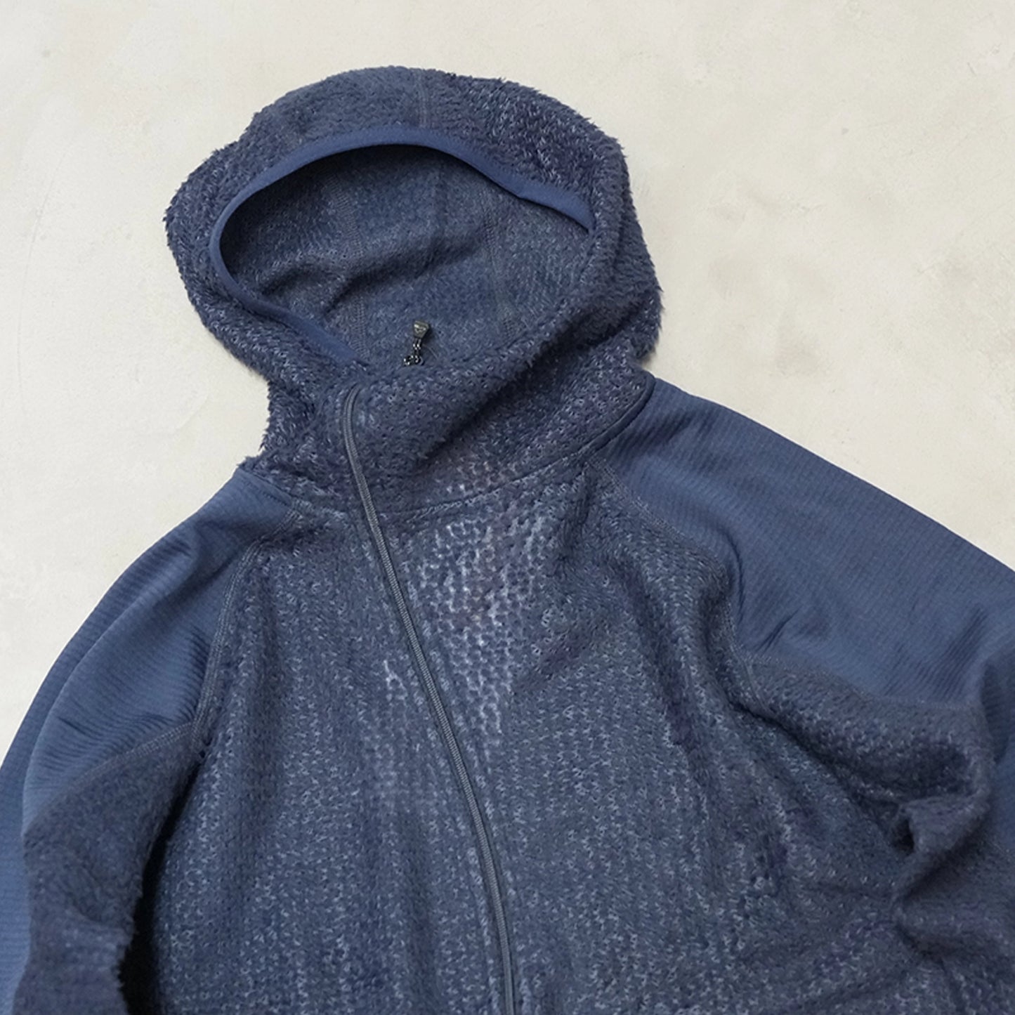 【milestone】マイルストーン unisex Cloud Hoody "5Color"