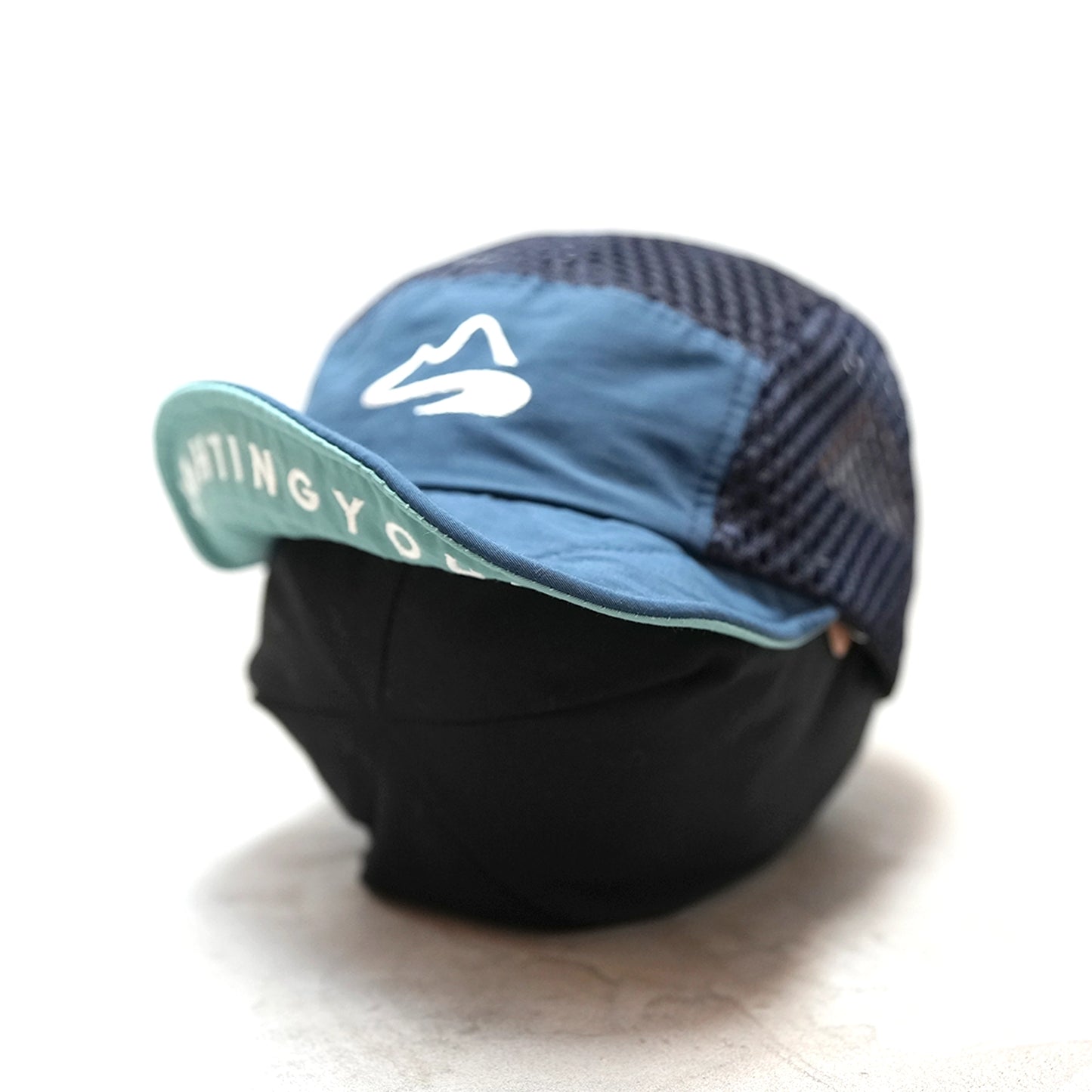 【milestone】マイルストーン milestone original cap MSC-024 "2Color"