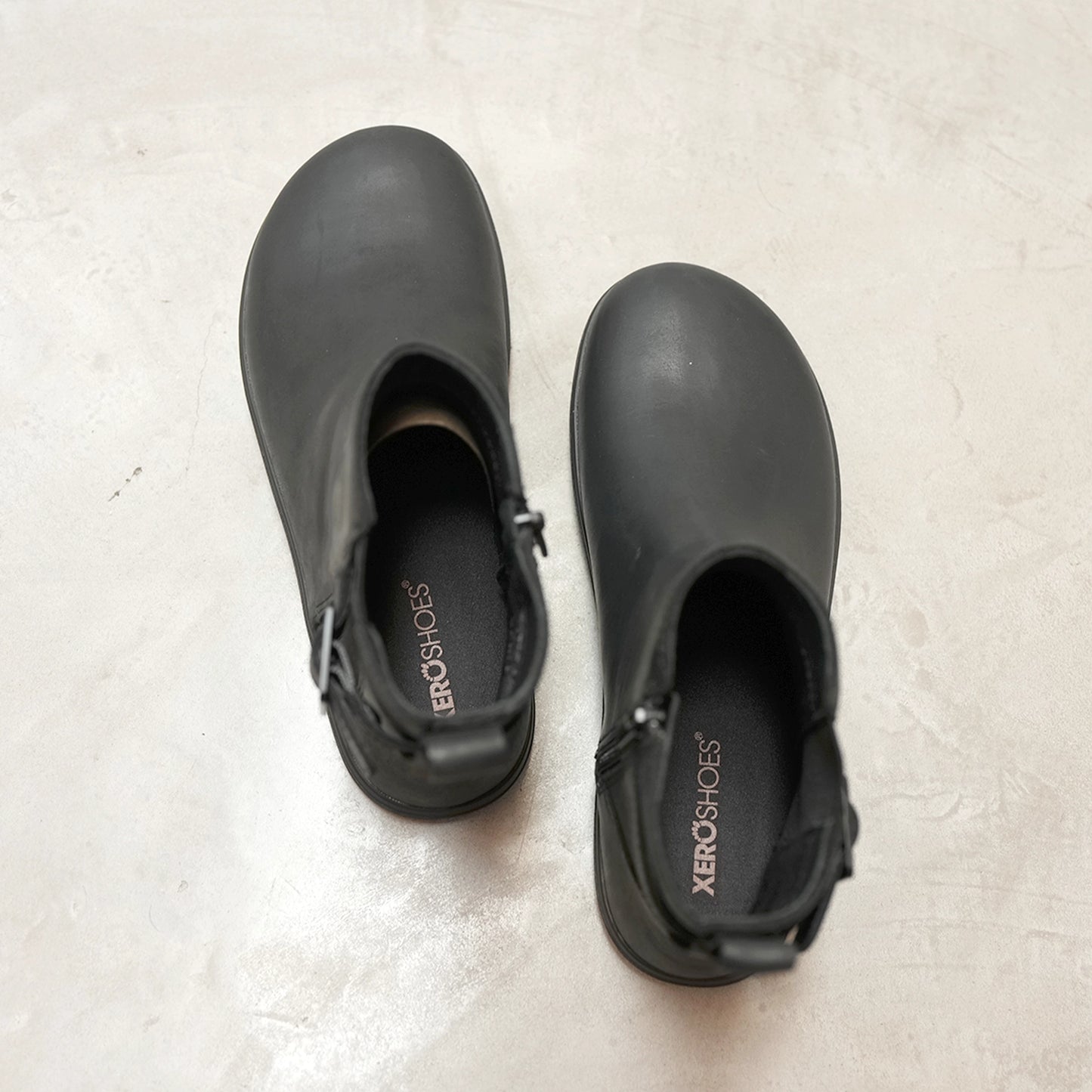 【XERO SHOES】ゼロシューズ women's Tari Ⅱ "Black"
