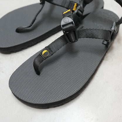 【LUNA SANDALS】ルナサンダル Oso Winged Edition "Black"