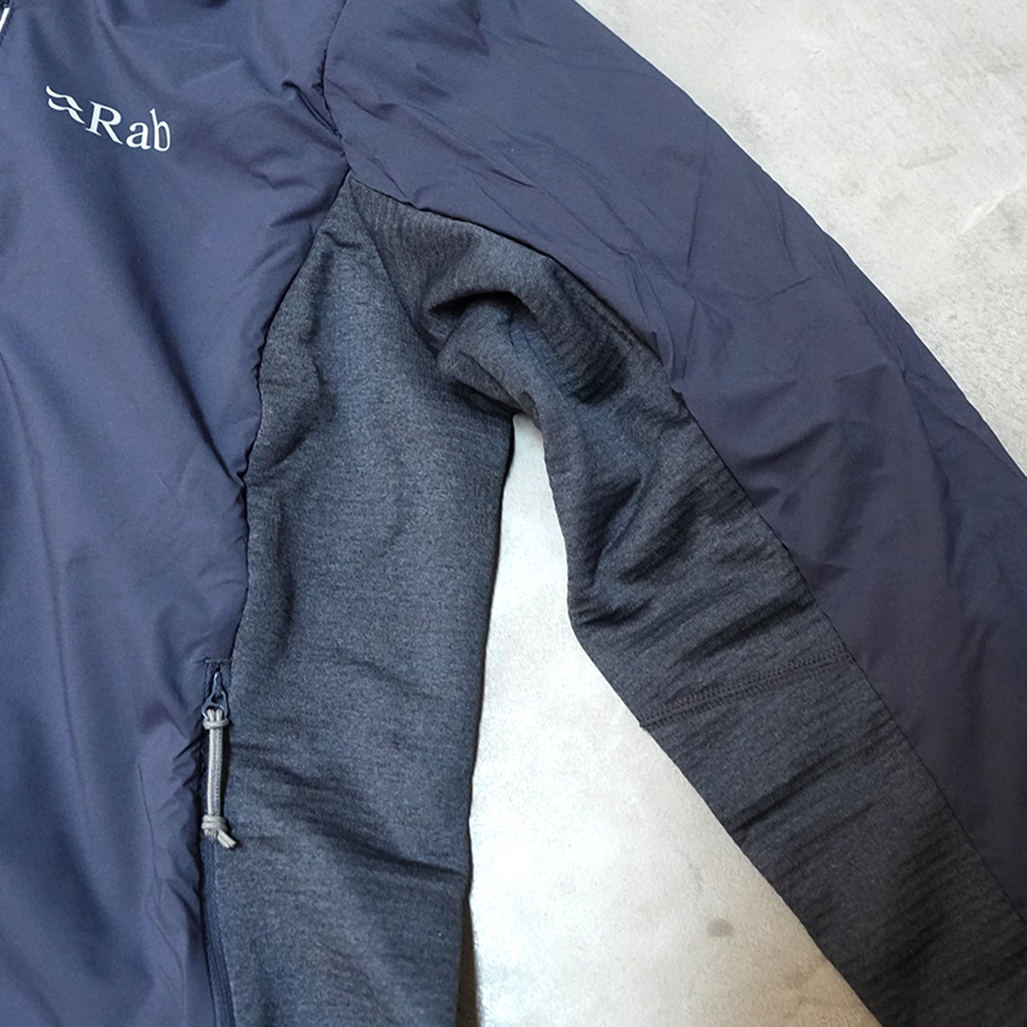 【Rab】ラブ women's Ascendor Summit Hoody "2Color"