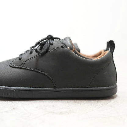 【XERO SHOES】ゼロシューズ men's Glenn "Black"