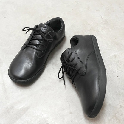 【XERO SHOES】ゼロシューズ men's Glenn Dress "Black"
