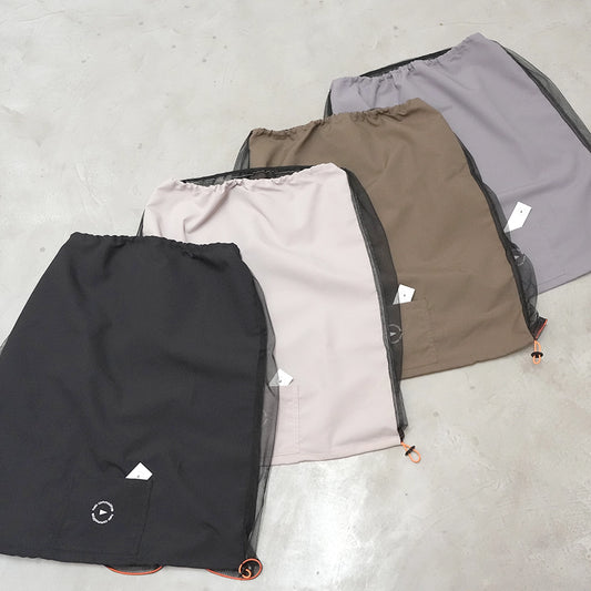 【halo commodity】ハロコモディティ Gat Net Shade "4Color" ※ネコポス可