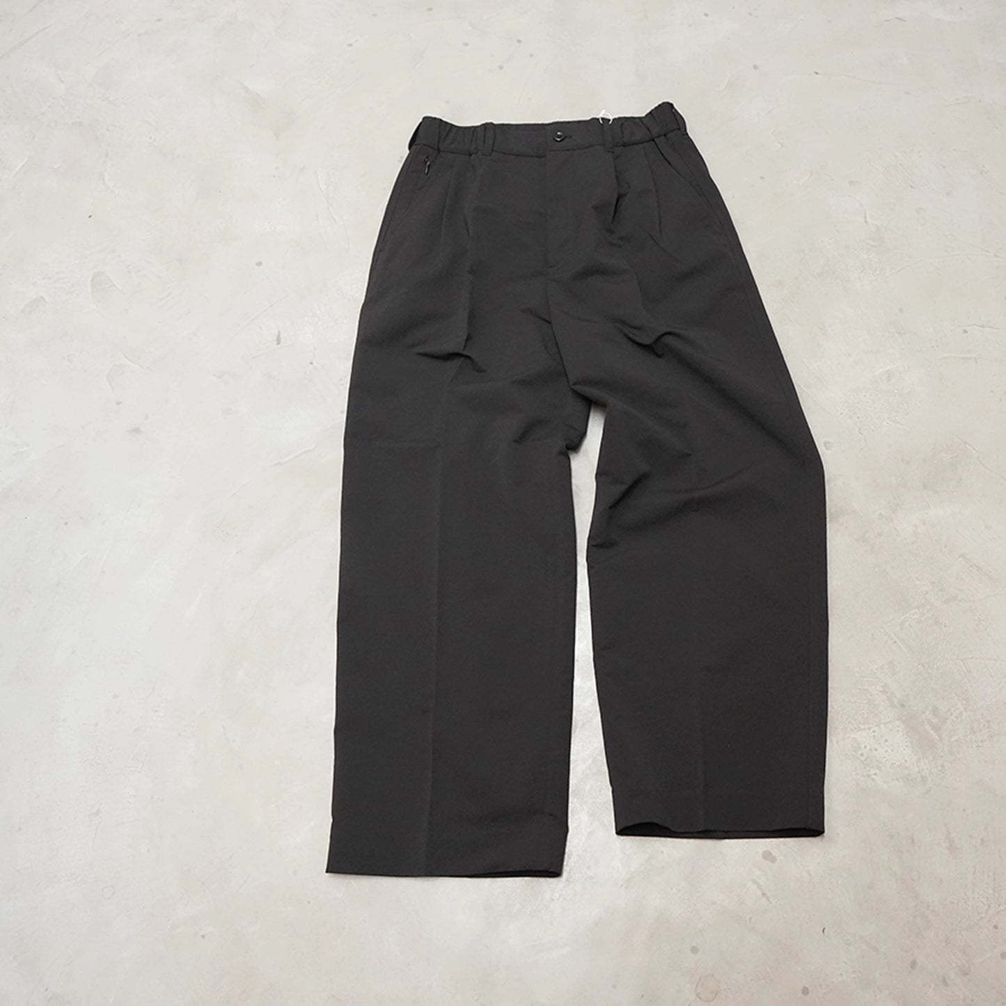 【nanamica】ナナミカ women's ALPHADRY Pants "Black"