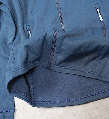 【Rab】ラブ women's Modulus Hoody "2Color"