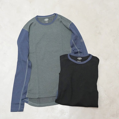【Teton Bros】ティートンブロス men's MOB Hybrid L/S "2Color"