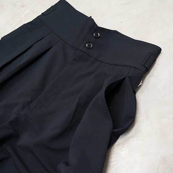 【nanamica】ナナミカ women's ALPHADRY Utility Pants "2Color"