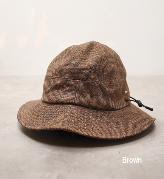【halo commodity】ハロコモディティ Roots Pass Hat "3Color" ※ネコポス可