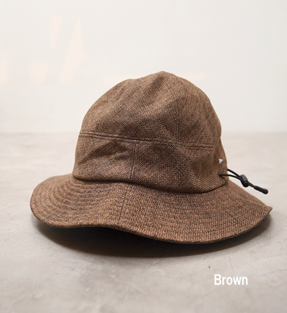 【halo commodity】ハロコモディティ Roots Pass Hat "3Color" ※ネコポス可