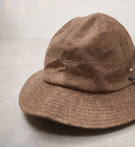 【halo commodity】ハロコモディティ Roots Pass Hat "3Color" ※ネコポス可