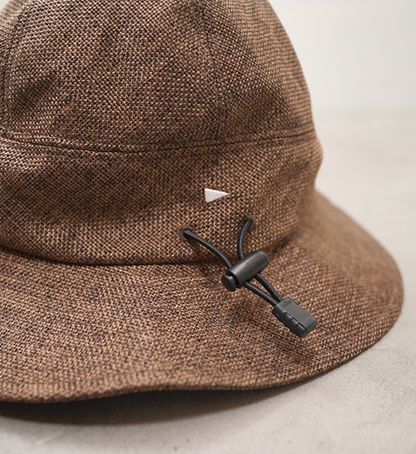 【halo commodity】ハロコモディティ Roots Pass Hat "3Color" ※ネコポス可