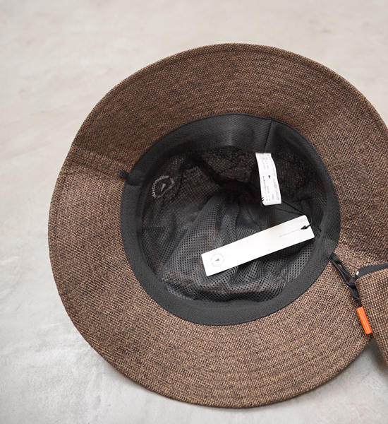 【halo commodity】ハロコモディティ Roots Pass Hat "3Color" ※ネコポス可