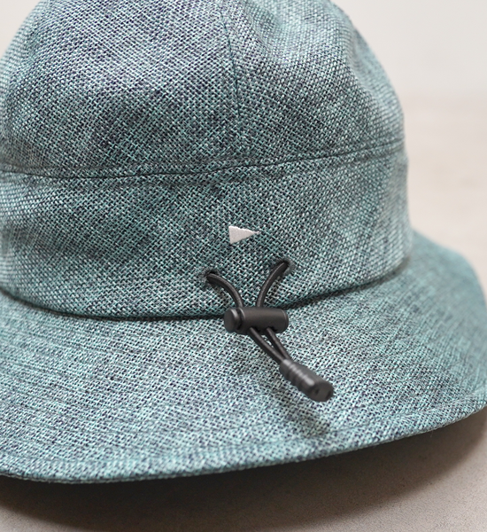 【halo commodity】ハロコモディティ Roots Pass Hat "3Color" ※ネコポス可
