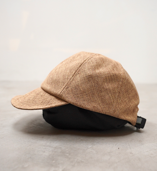 【halo commodity】ハロコモディティ Roots Cap "3Color" ※ネコポス可