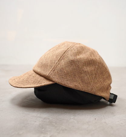 【halo commodity】ハロコモディティ Roots Cap "3Color" ※ネコポス可