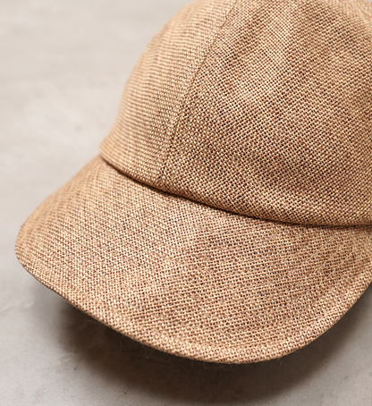 【halo commodity】ハロコモディティ Roots Cap "3Color" ※ネコポス可