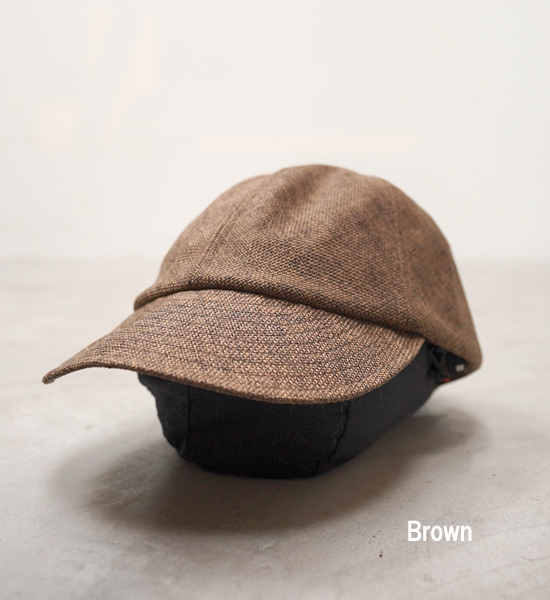 【halo commodity】ハロコモディティ Roots Cap "3Color" ※ネコポス可