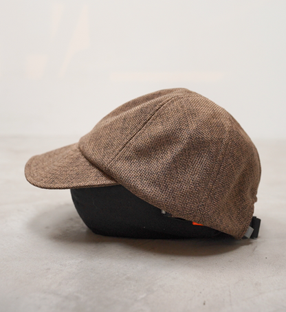 【halo commodity】ハロコモディティ Roots Cap "3Color" ※ネコポス可