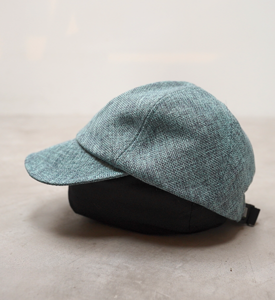 【halo commodity】ハロコモディティ Roots Cap "3Color" ※ネコポス可