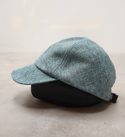 【halo commodity】ハロコモディティ Roots Cap "3Color" ※ネコポス可