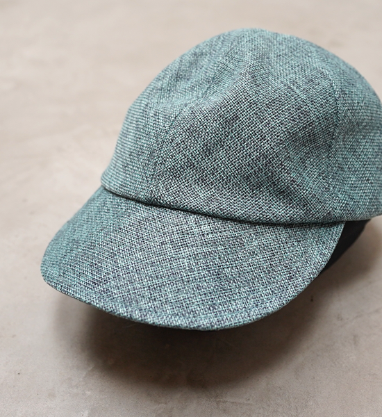 【halo commodity】ハロコモディティ Roots Cap "3Color" ※ネコポス可