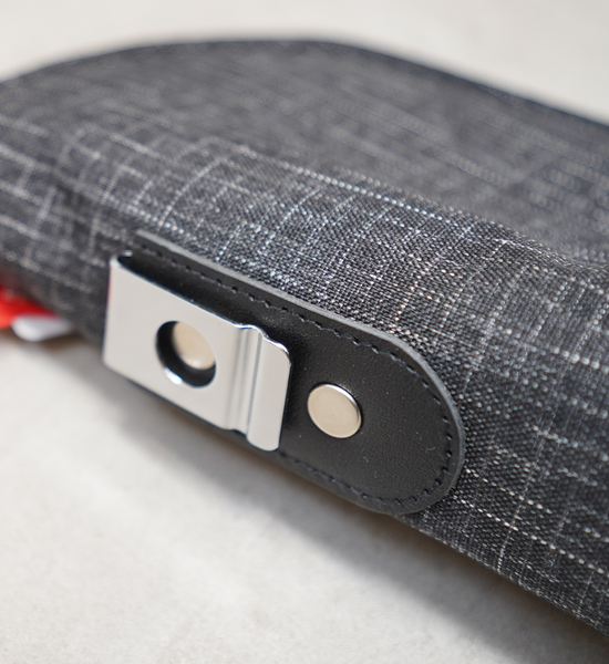 【凌 しのぎ】AXESQUIN タモツウルオス SPIDELON "スミイロ" ※ネコポス可