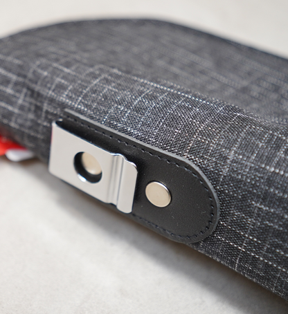 【凌 しのぎ】AXESQUIN タモツウルオス SPIDELON "スミイロ" ※ネコポス可