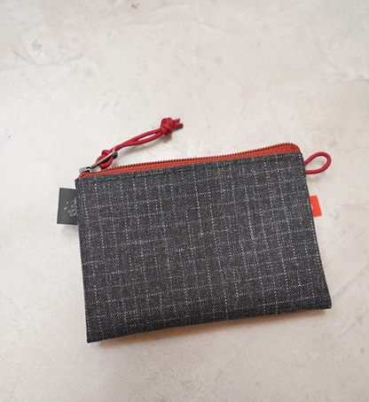 【凌 しのぎ】AXESQUIN 凌財布 SPIDELON "スミイロ" ※ネコポス可