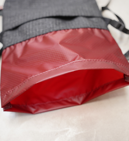 【凌 しのぎ】AXESQUIN ヤマバッグ SPIDELON "スミイロ" ※ネコポス可