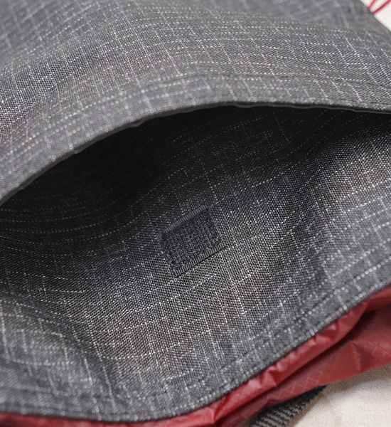 【凌 しのぎ】AXESQUIN ヤマバッグ SPIDELON "スミイロ" ※ネコポス可