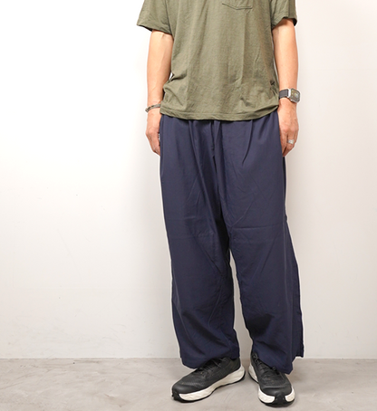 【凌 しのぎ】AXESQUIN unisex ジュードーパンツ "2Color"