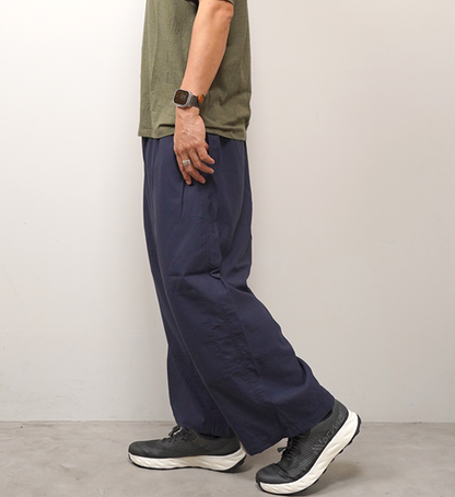 【凌 しのぎ】AXESQUIN unisex ジュードーパンツ "2Color"