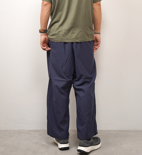 【凌 しのぎ】AXESQUIN unisex ジュードーパンツ "2Color"