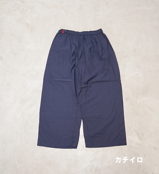 【凌 しのぎ】AXESQUIN unisex ジュードーパンツ "2Color"