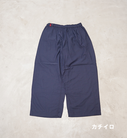 【凌 しのぎ】AXESQUIN unisex ジュードーパンツ "2Color"