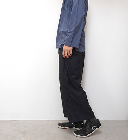 【凌 しのぎ】AXESQUIN unisex ジュードーパンツ "2Color"