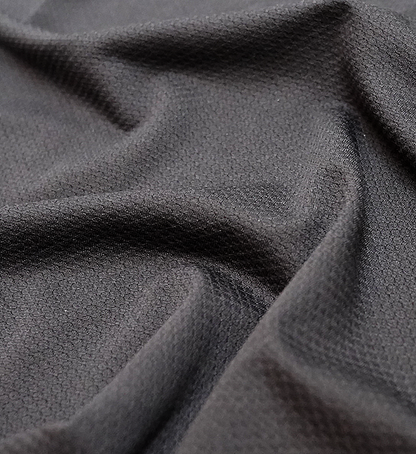 【凌 しのぎ】AXESQUIN unisex ウロコシャツ 七分袖 "2Color"