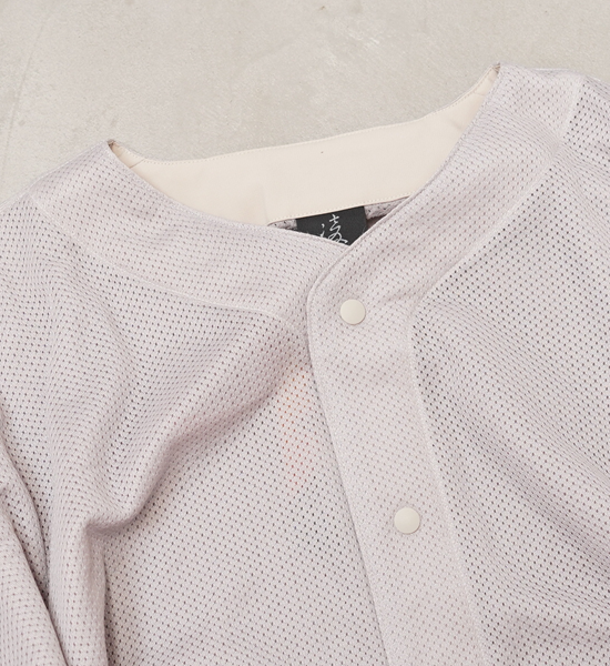 【凌 しのぎ】AXESQUIN unisex ハヲリモノ OCTA "4Color"