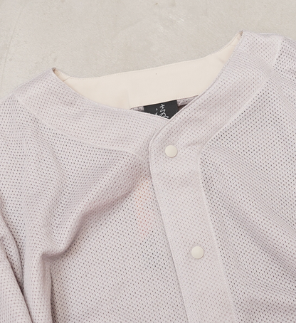 【凌 しのぎ】AXESQUIN unisex ハヲリモノ OCTA "4Color"