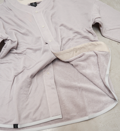 【凌 しのぎ】AXESQUIN unisex ハヲリモノ OCTA "4Color"