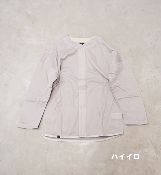 【凌 しのぎ】AXESQUIN unisex ハヲリモノ OCTA "4Color"