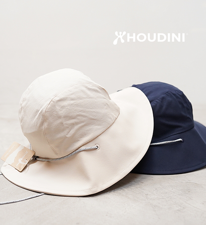 【HOUDINI】フーディニ Gone Fishing Hat "4Color" ※ネコポス可