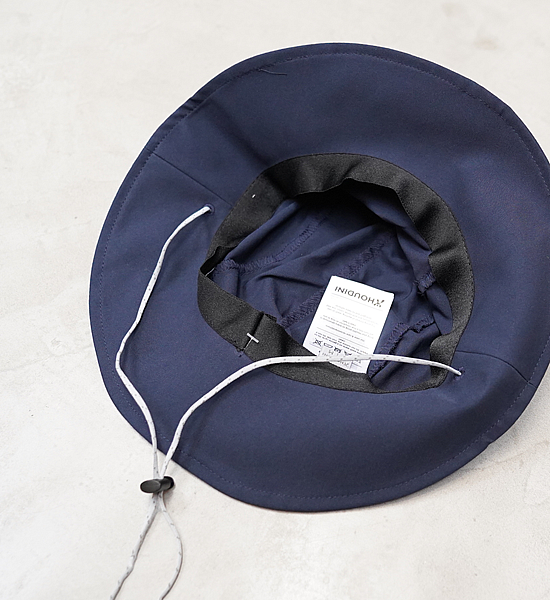 【HOUDINI】フーディニ Gone Fishing Hat "4Color" ※ネコポス可