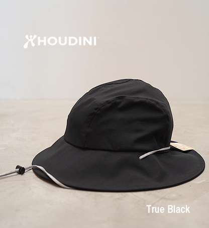 【HOUDINI】フーディニ Gone Fishing Hat "4Color" ※ネコポス可