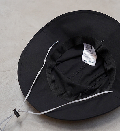 【HOUDINI】フーディニ Gone Fishing Hat "4Color" ※ネコポス可