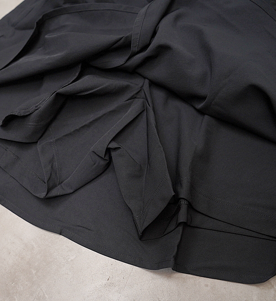 【HOUDINI】フーディニ women's Skort "3Color"  ※ネコポス可