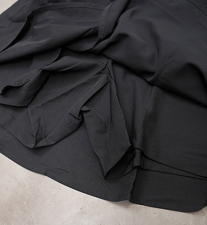 【HOUDINI】フーディニ women's Skort "3Color"  ※ネコポス可