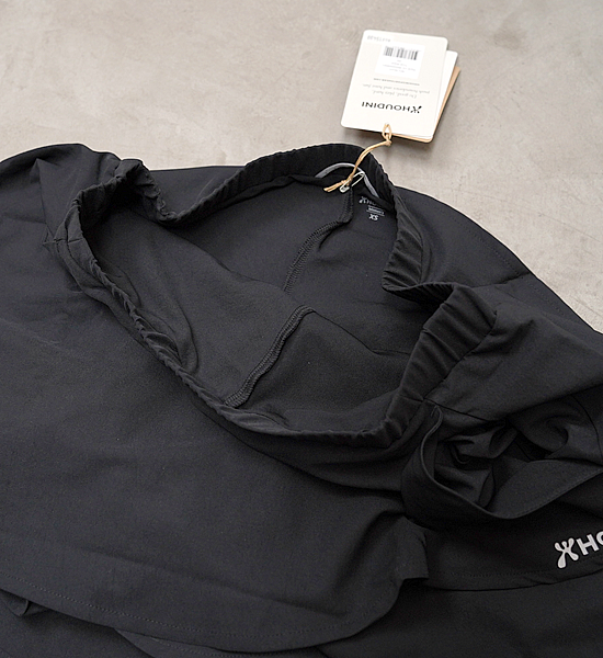 【HOUDINI】フーディニ women's Skort "3Color"  ※ネコポス可